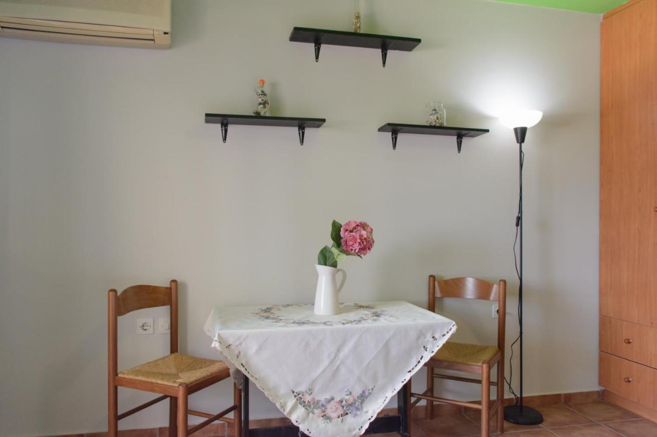 포르토헬리 Marys House 아파트 외부 사진